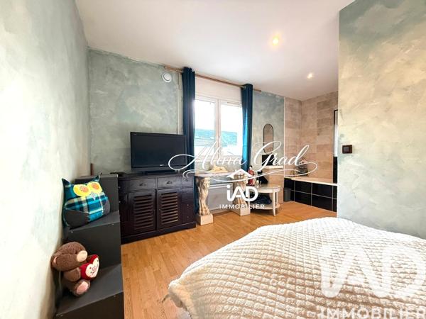Maison à vendre 5 pièces 80 m² Pierrelaye