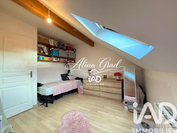 Maison à vendre 5 pièces 80 m² Pierrelaye