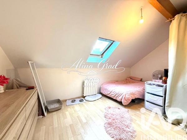 Maison à vendre 5 pièces 80 m² Pierrelaye