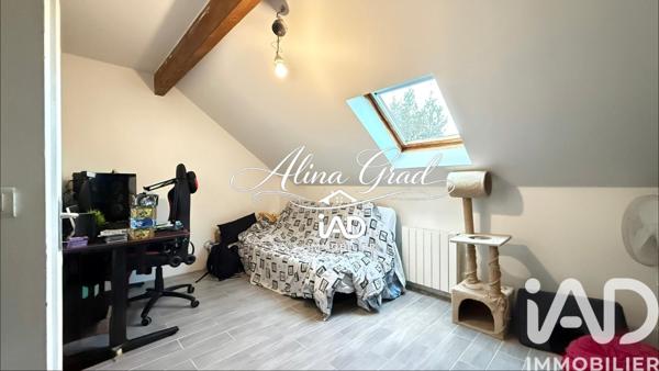 Maison à vendre 5 pièces 80 m² Pierrelaye