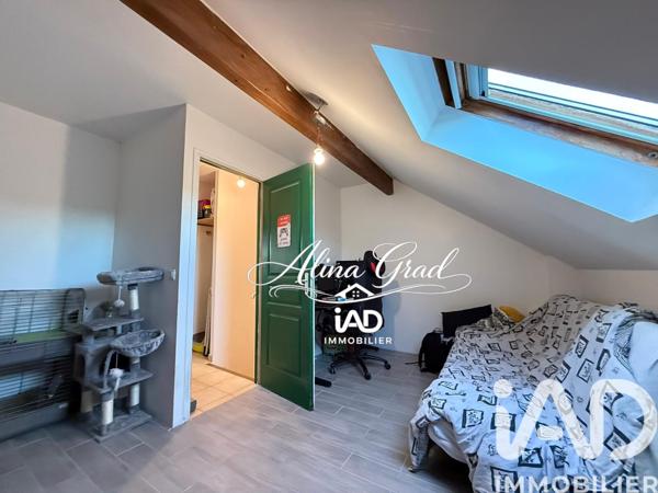 Maison à vendre 5 pièces 80 m² Pierrelaye