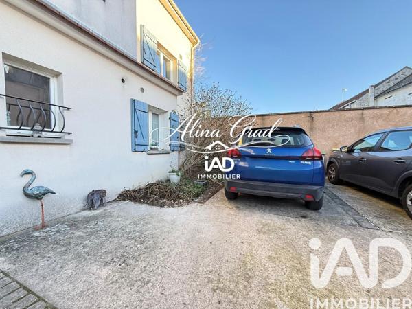 Maison à vendre 5 pièces 80 m² Pierrelaye