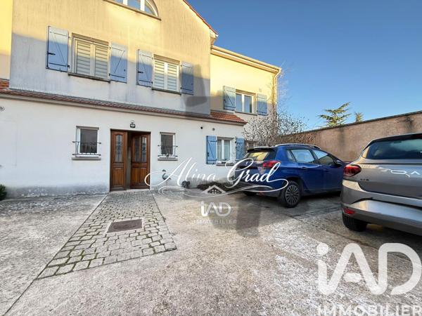 Maison à vendre 5 pièces 80 m² Pierrelaye