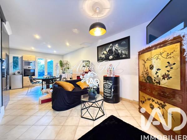 Maison à vendre 5 pièces 80 m² Pierrelaye