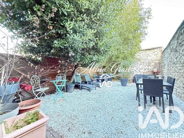 Maison à vendre 5 pièces 80 m² Pierrelaye