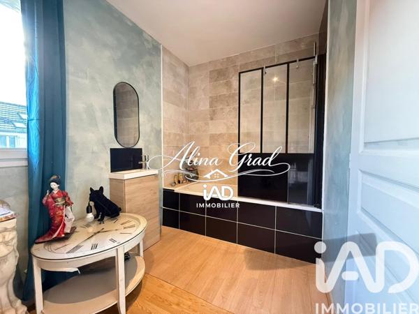 Maison à vendre 5 pièces 80 m² Pierrelaye