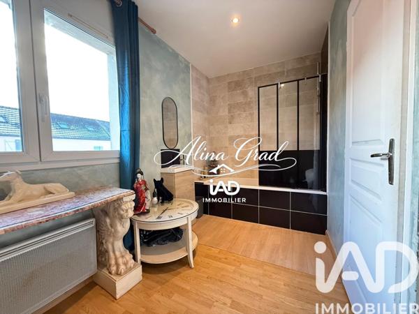 Maison à vendre 5 pièces 80 m² Pierrelaye