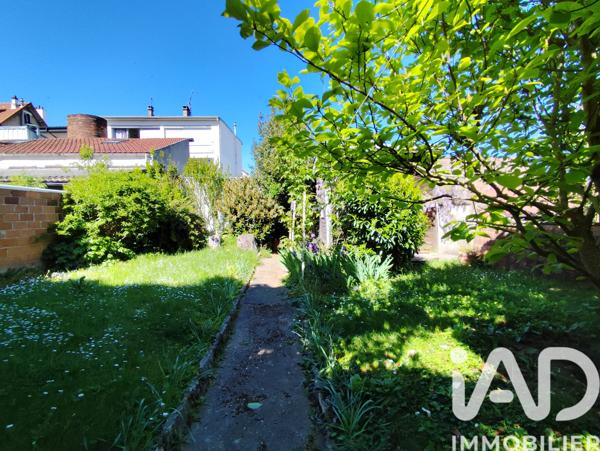 Maison à vendre 5 pièces 90 m² Antony