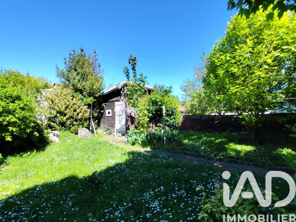 Maison à vendre 5 pièces 90 m² Antony