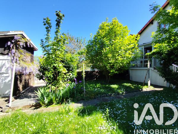 Maison à vendre 5 pièces 90 m² Antony