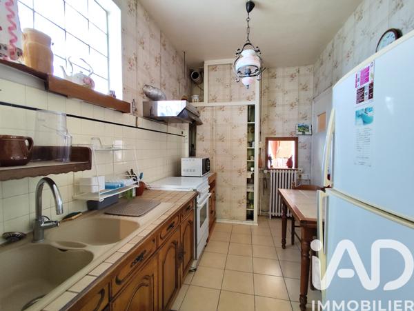 Maison à vendre 5 pièces 90 m² Antony