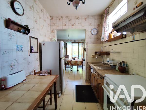 Maison à vendre 5 pièces 90 m² Antony