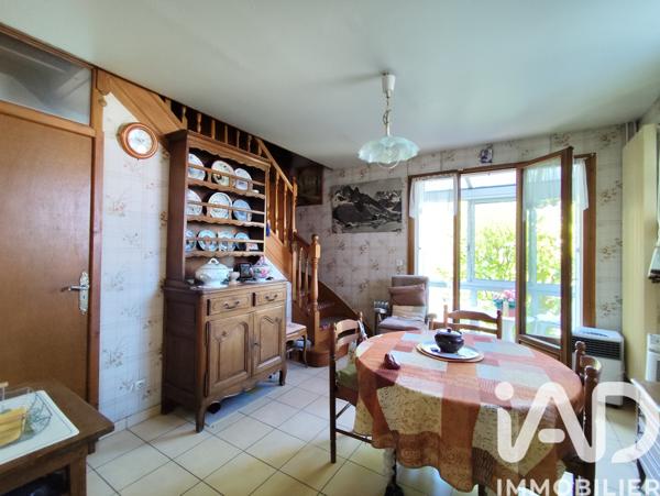 Maison à vendre 5 pièces 90 m² Antony