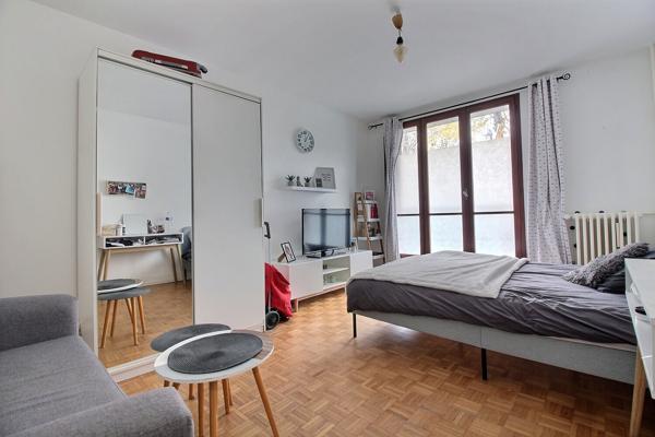 Studio meublé à Saint-Ouen sur Seine