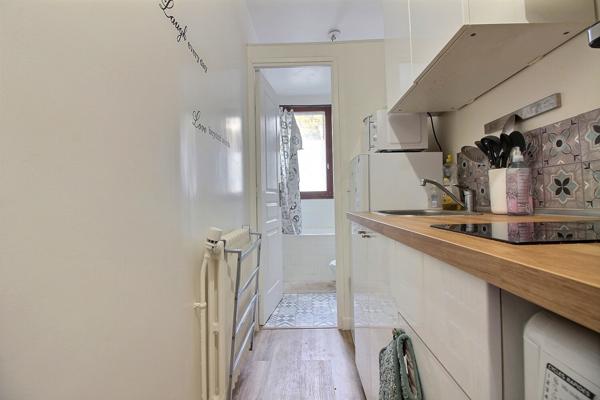 Studio meublé à Saint-Ouen sur Seine