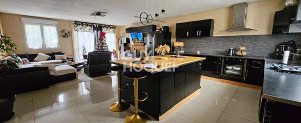 Maison à vendre à Brouchy : L'investissement qui a du style !