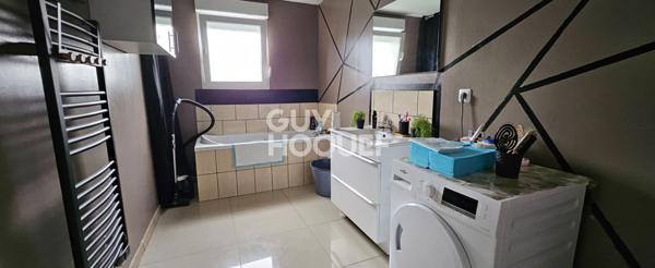 Maison à vendre à Brouchy : L'investissement qui a du style !