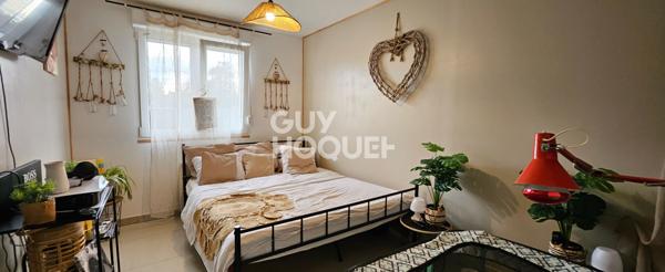 Maison à vendre à Brouchy : L'investissement qui a du style !