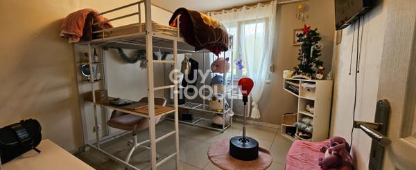 Maison à vendre à Brouchy : L'investissement qui a du style !