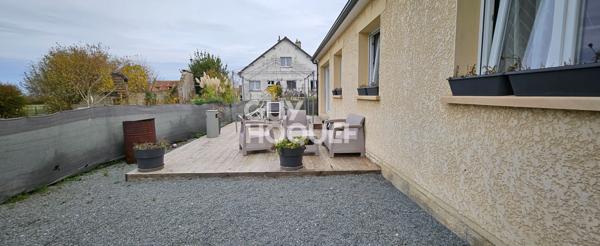 Maison à vendre à Brouchy : L'investissement qui a du style !