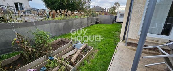 Maison à vendre à Brouchy : L'investissement qui a du style !