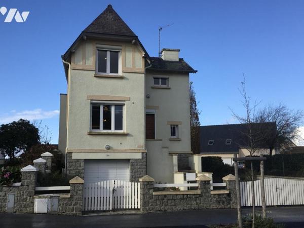 Maison Broons centre-ville