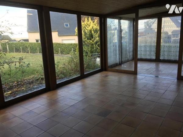 Maison Broons centre-ville