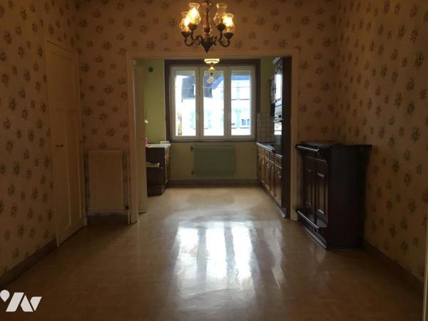 Maison Broons centre-ville