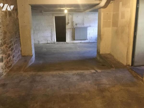 Maison Broons centre-ville