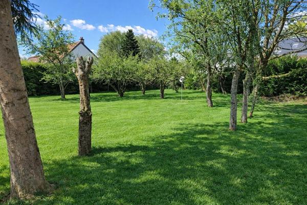 Maison 5 pièces avec terrain généreux à rénover
