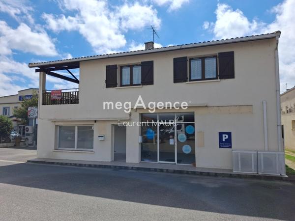 Appartement à AUTERIVE, 31190 - 3 pièces 75m²