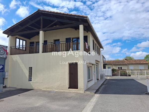Appartement à AUTERIVE, 31190 - 3 pièces 75m²