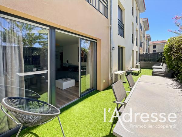 LA CIOTAT T4 - TERRASSE - EXPO SO - GRAND BOX