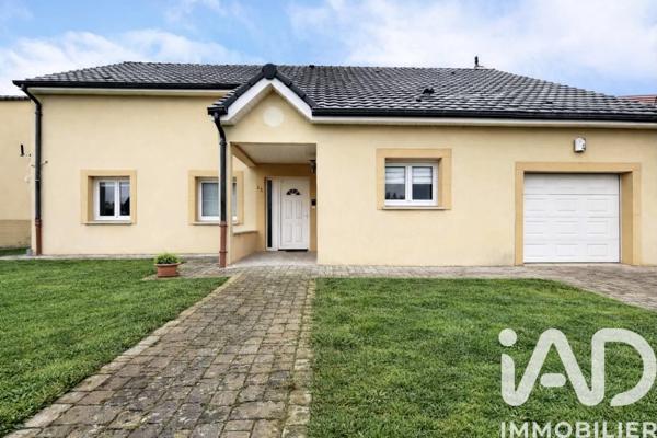 Maison à vendre 7 pièces 204 m² Maizières-lès-Metz