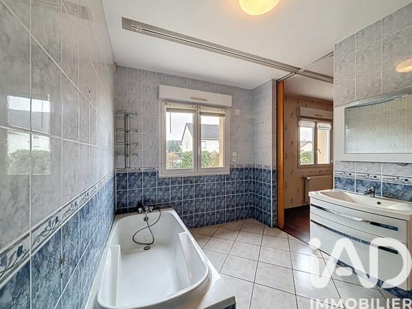 Maison à vendre 7 pièces 204 m² Maizières-lès-Metz