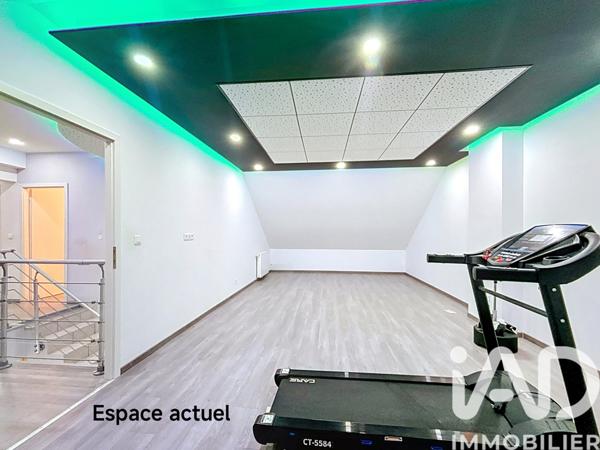 Maison à vendre 7 pièces 204 m² Maizières-lès-Metz