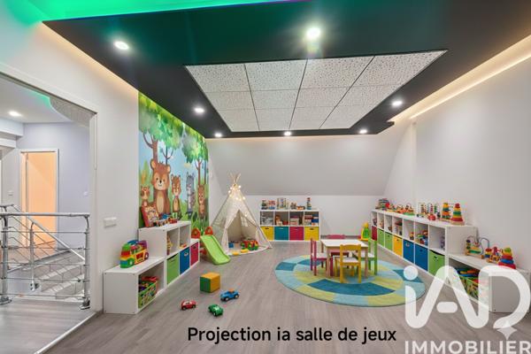 Maison à vendre 7 pièces 204 m² Maizières-lès-Metz