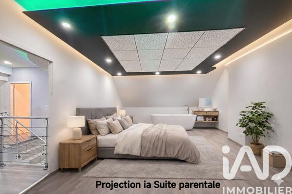 Maison à vendre 7 pièces 204 m² Maizières-lès-Metz