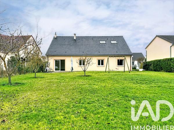 Maison à vendre 7 pièces 204 m² Maizières-lès-Metz
