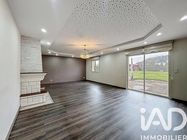 Maison à vendre 7 pièces 204 m² Maizières-lès-Metz