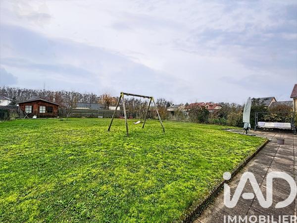 Maison à vendre 7 pièces 204 m² Maizières-lès-Metz