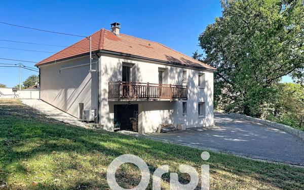 Maison à vendre
