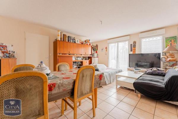 Appartement à vendre 3 pièces 54.89m²