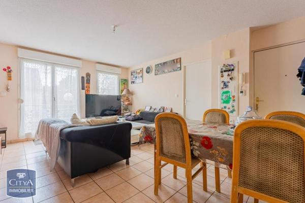 Appartement à vendre 3 pièces 54.89m²
