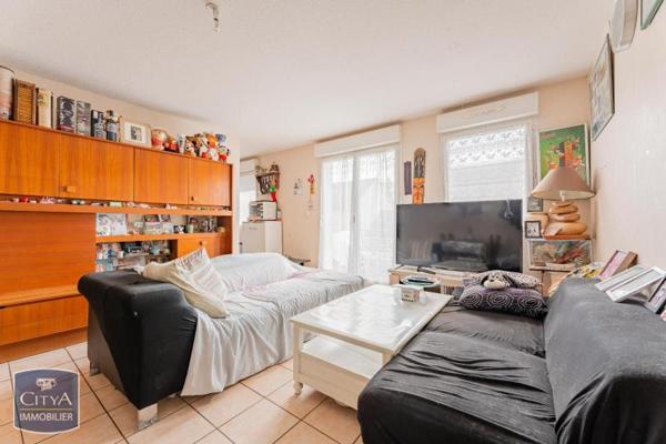 Appartement à vendre 3 pièces 54.89m²