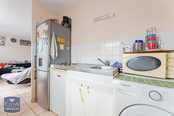 Appartement à vendre 3 pièces 54.89m²
