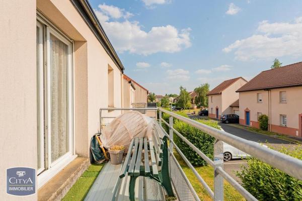 Appartement à vendre 3 pièces 54.89m²