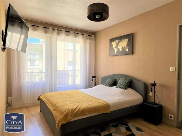 Appartement à louer 1 pièce 26.72m²