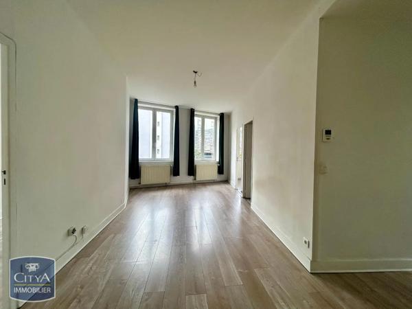 Appartement à louer 4 pièces 64.24m² Saint-Étienne (42000)