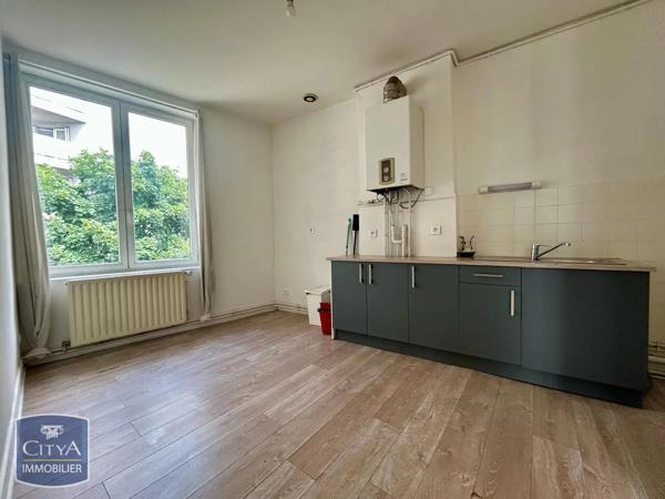 Appartement à louer 4 pièces 64.24m² Saint-Étienne (42000)